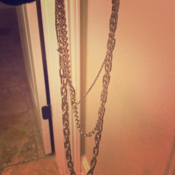 Gold chain😼 - Picture 1 of 1